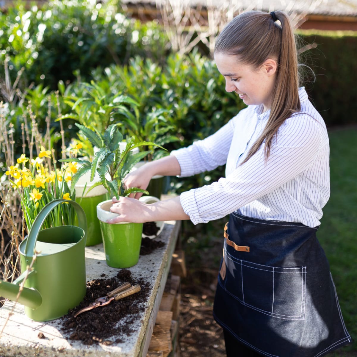 DELANTAL JARDINERO JEANS CINTURA4
