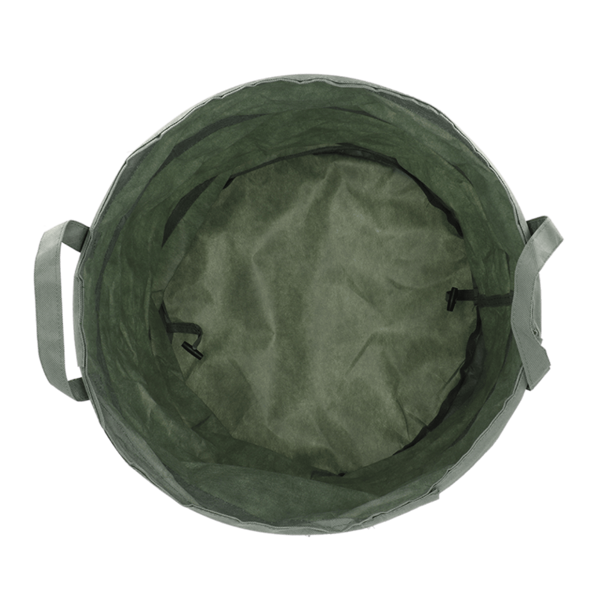 RECOGEDOR DE HOJAS BASURERO COLAPSABLE2