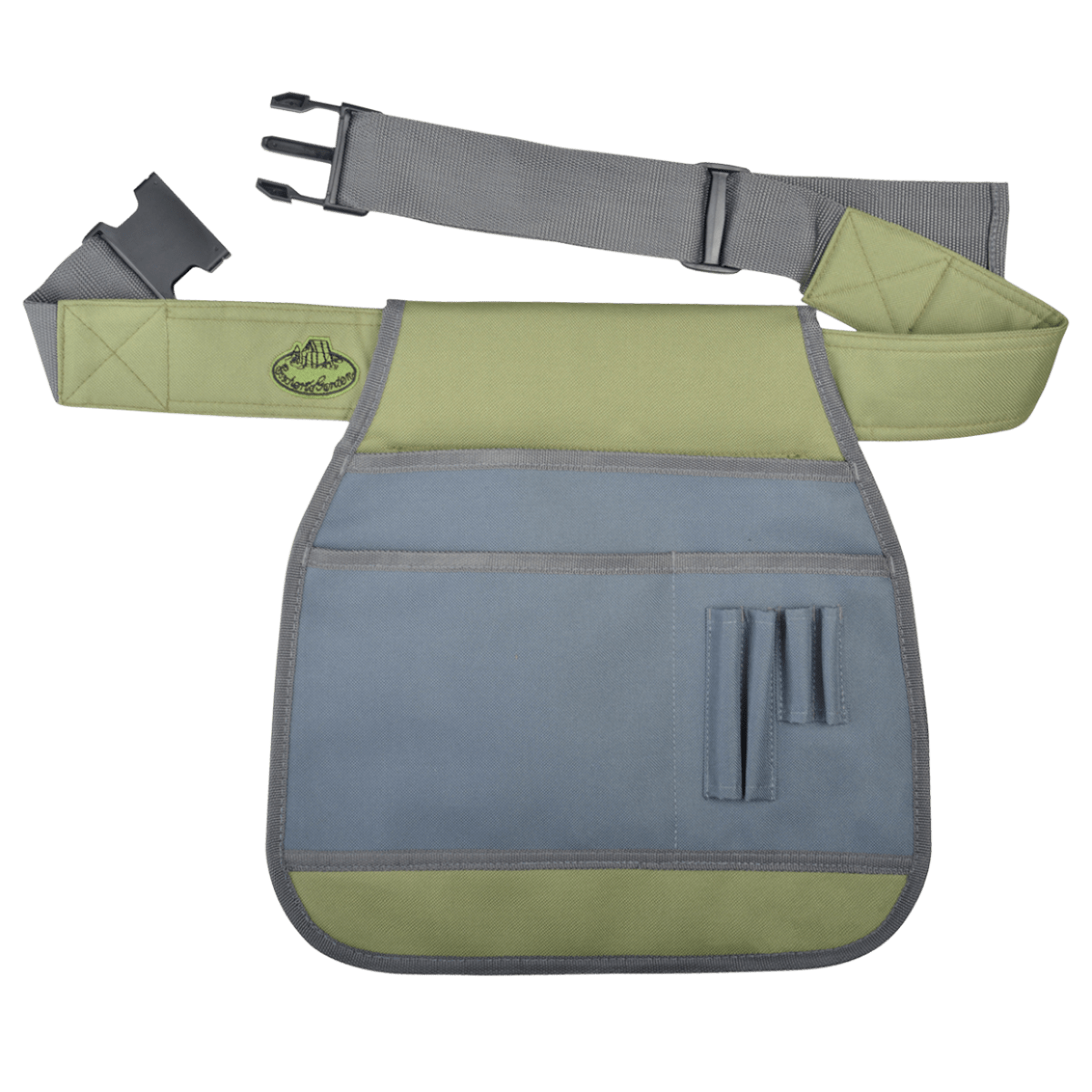 DELANTAL JARDINERO CINTURA GRIS2