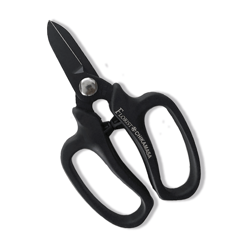 Chikamasa Tijera Florista Heavy Duty1