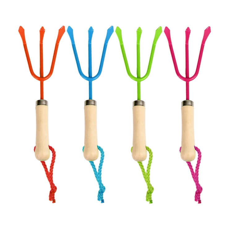 RASTRILLO DE MANO COLORES NIÑOS1