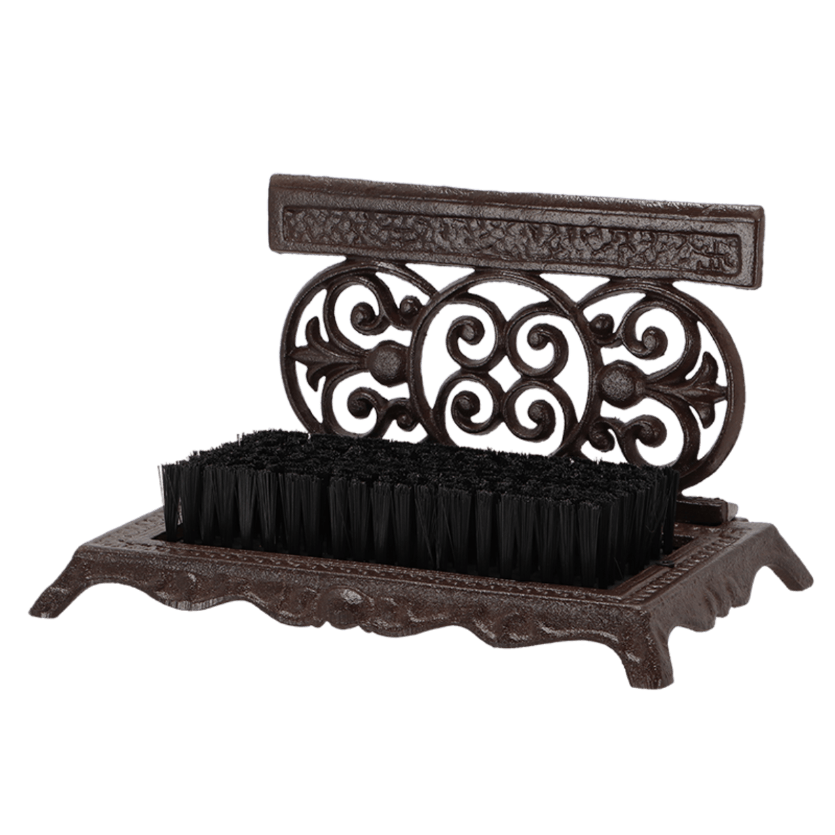 LIMPIA BOTAS ESCOBILLA NEGRA1