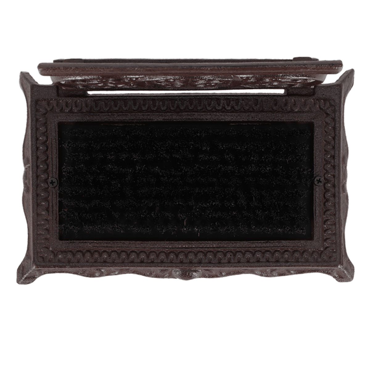 LIMPIA BOTAS ESCOBILLA NEGRA2