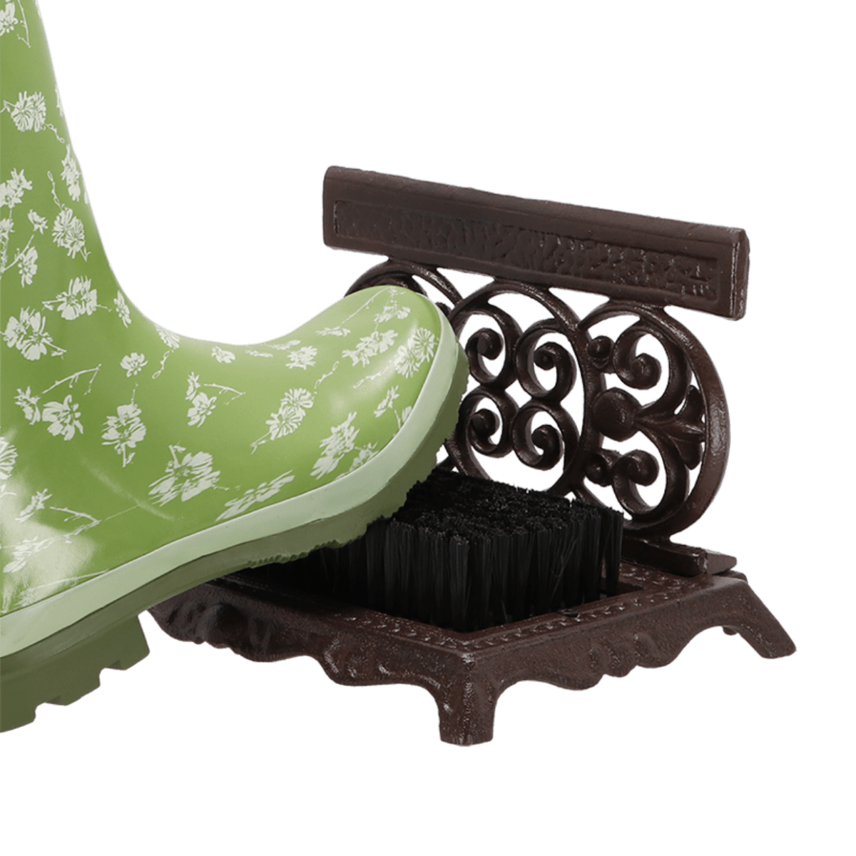 LIMPIA BOTAS ESCOBILLA NEGRA3