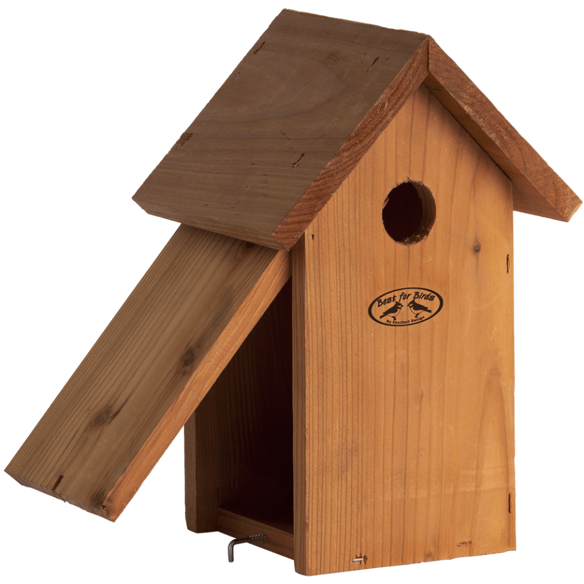 CASA PAJARO MADERA L2