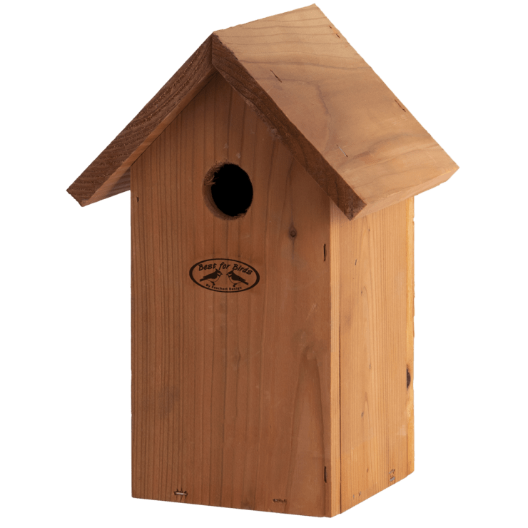 CASA PAJARO MADERA L1