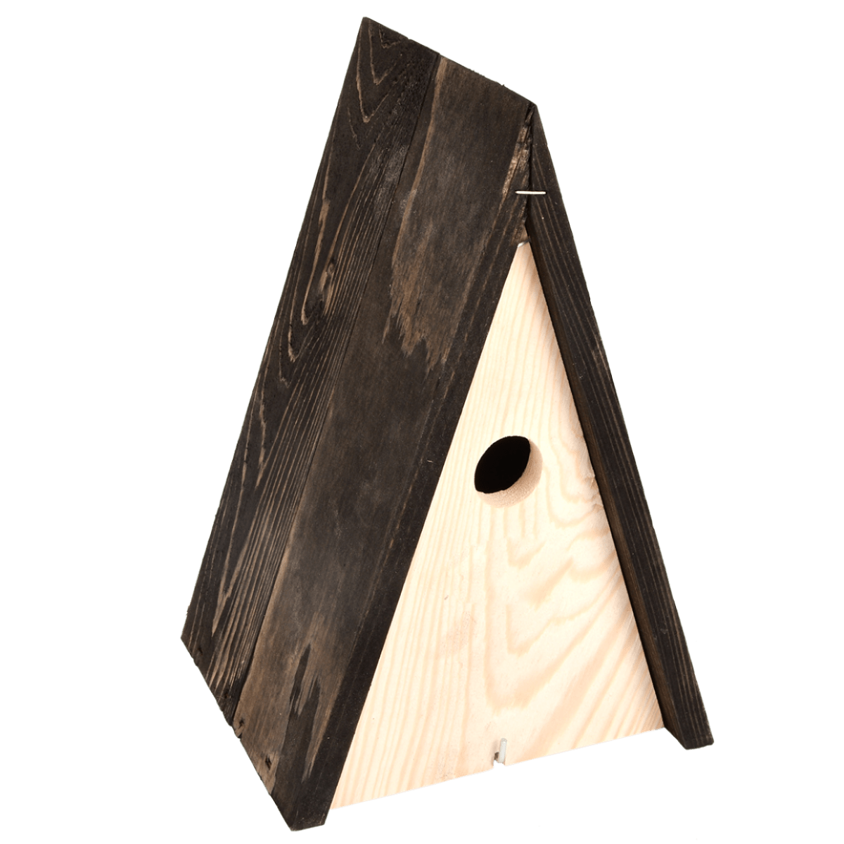 CASA PÁJARO TRIANGULAR TECHO OSCURO2