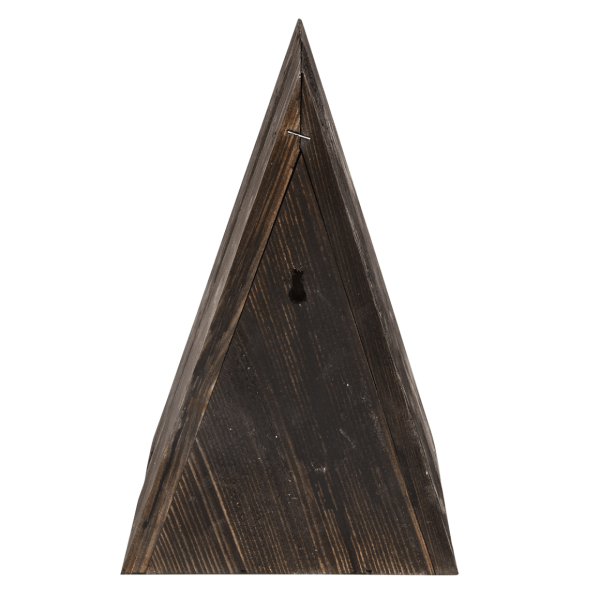 CASA PÁJARO TRIANGULAR TECHO OSCURO3