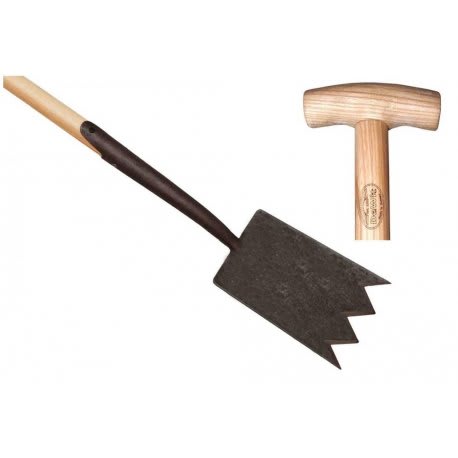 Pala Dientes de Tiburón1