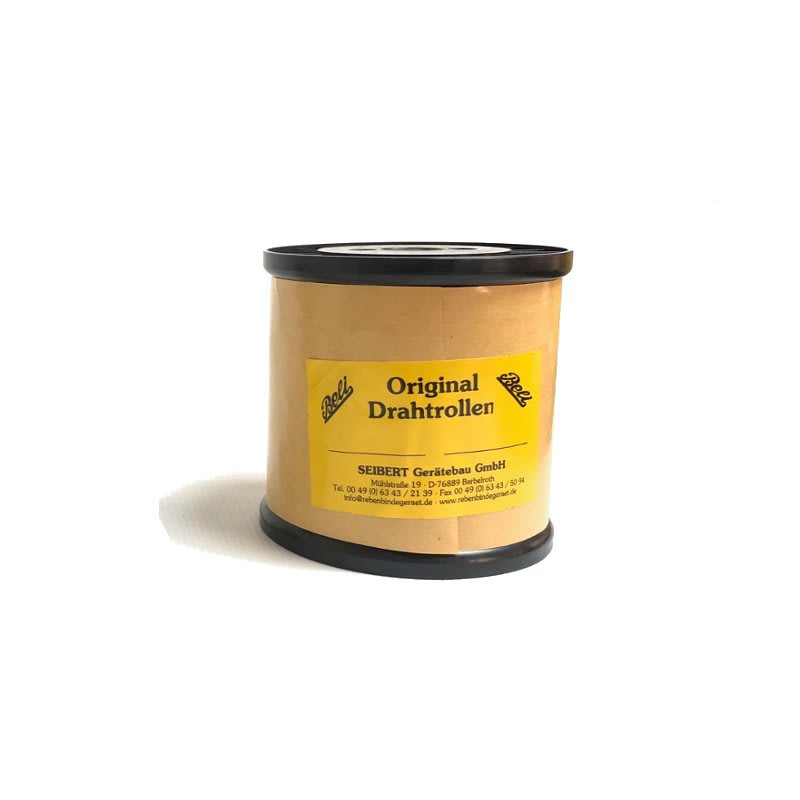 ROLLO DE  3,3 K PARA ENROLLAR EN BOBINAS USADAS BELI1