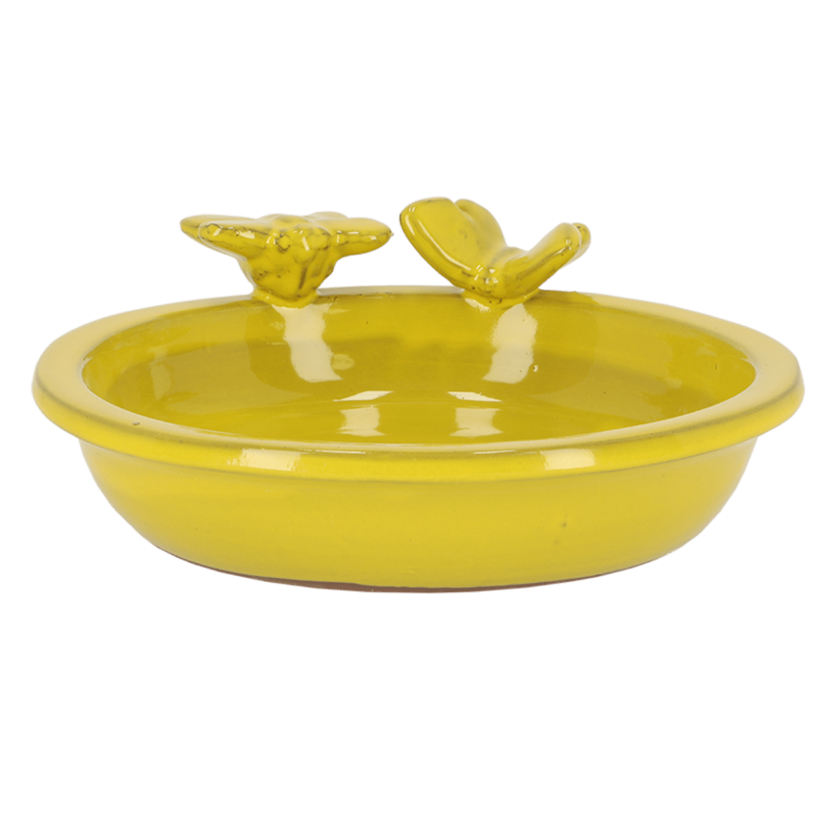 BEBEDERO CERAMICA MARIPOSA4