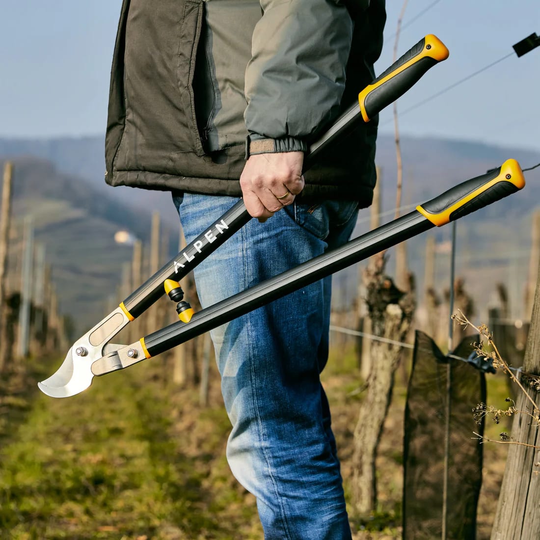 Tijerón de poda 80 cm Alpen2