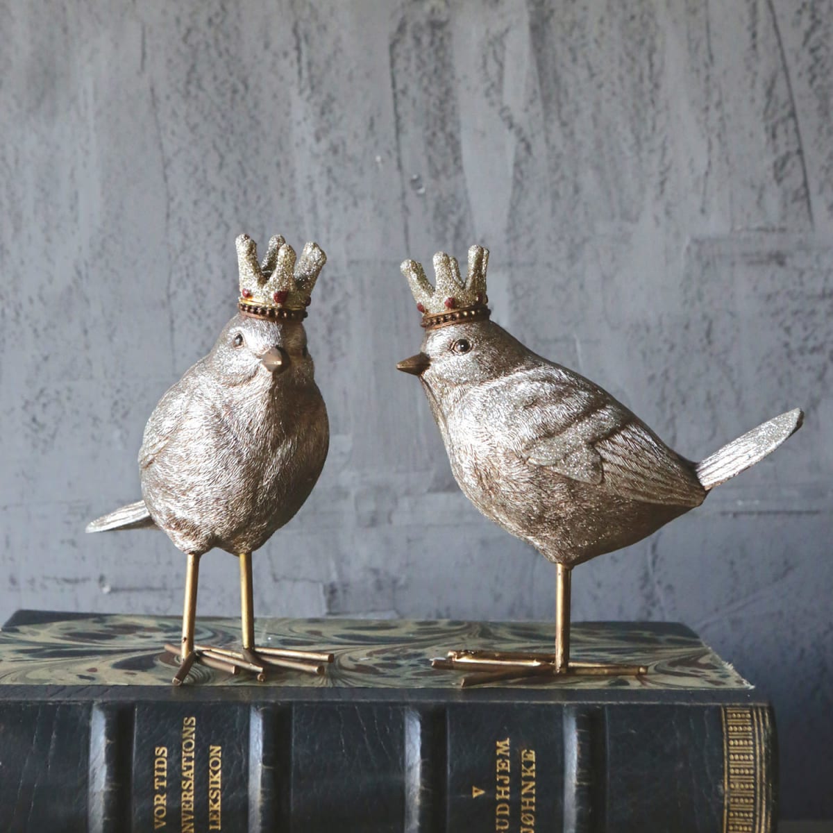 PÁJARO CON CORONA3