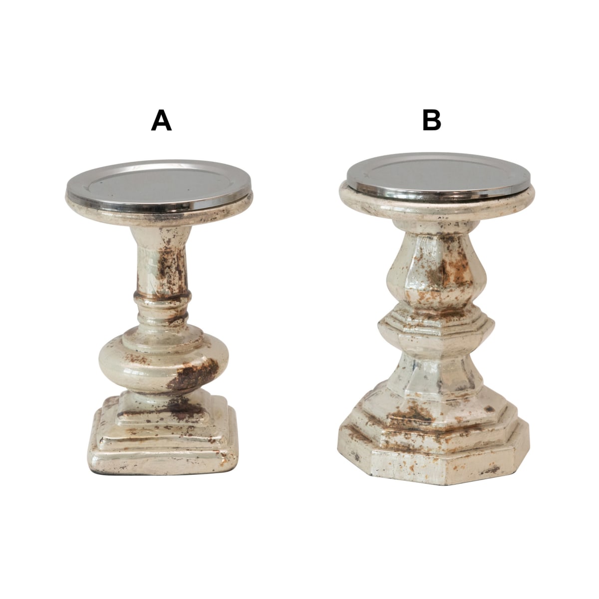 Pedestal para velas1