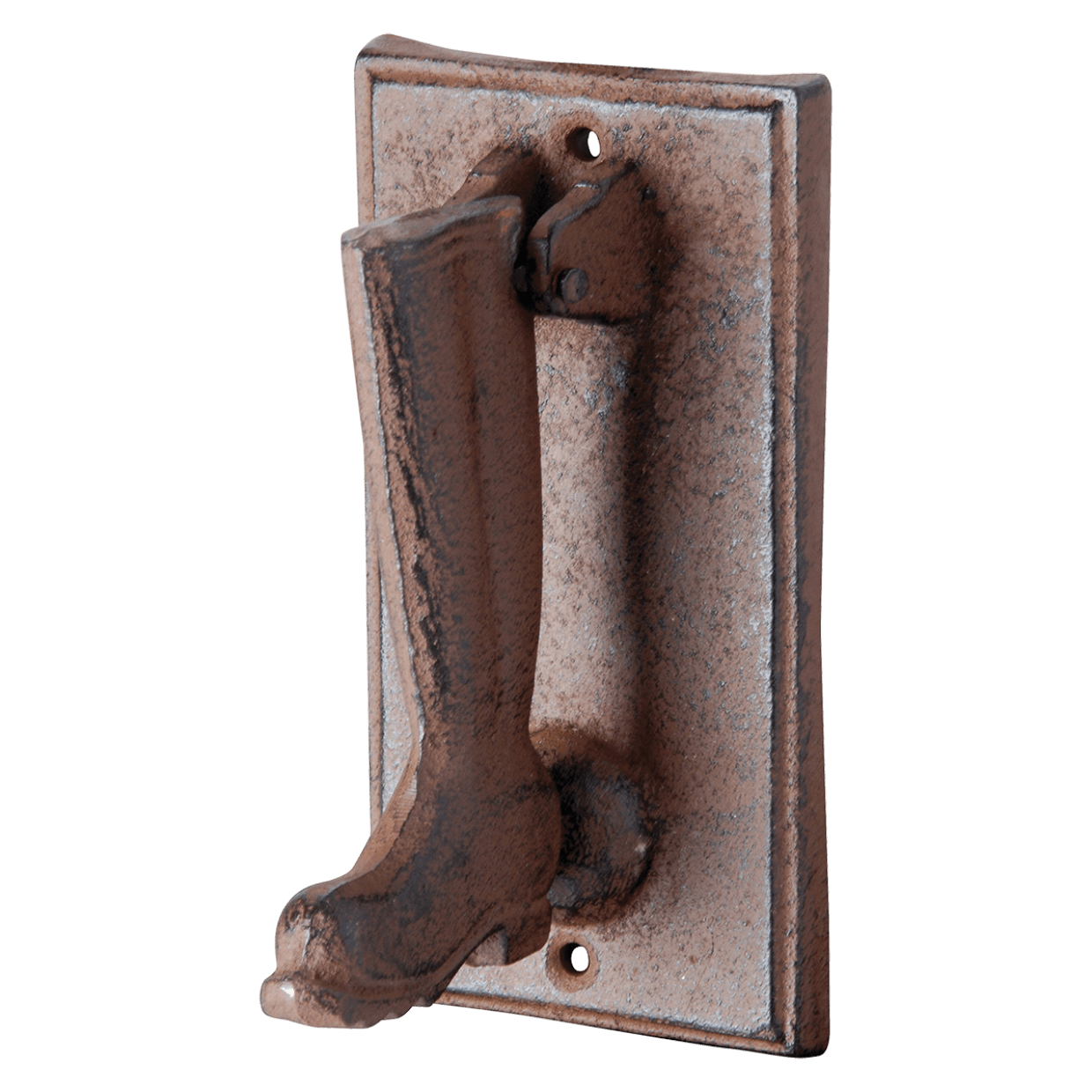 GOLPEA PUERTA BOTA