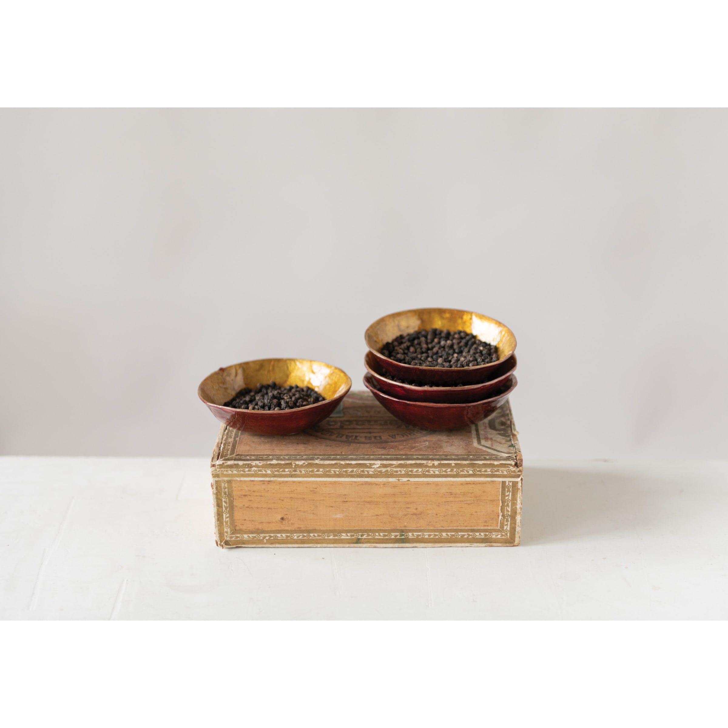 Mini bowl ámbar