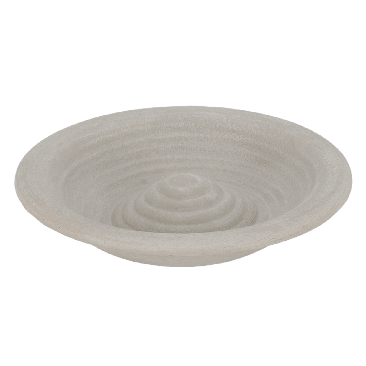BEBEDERO CERAMICA GRIS