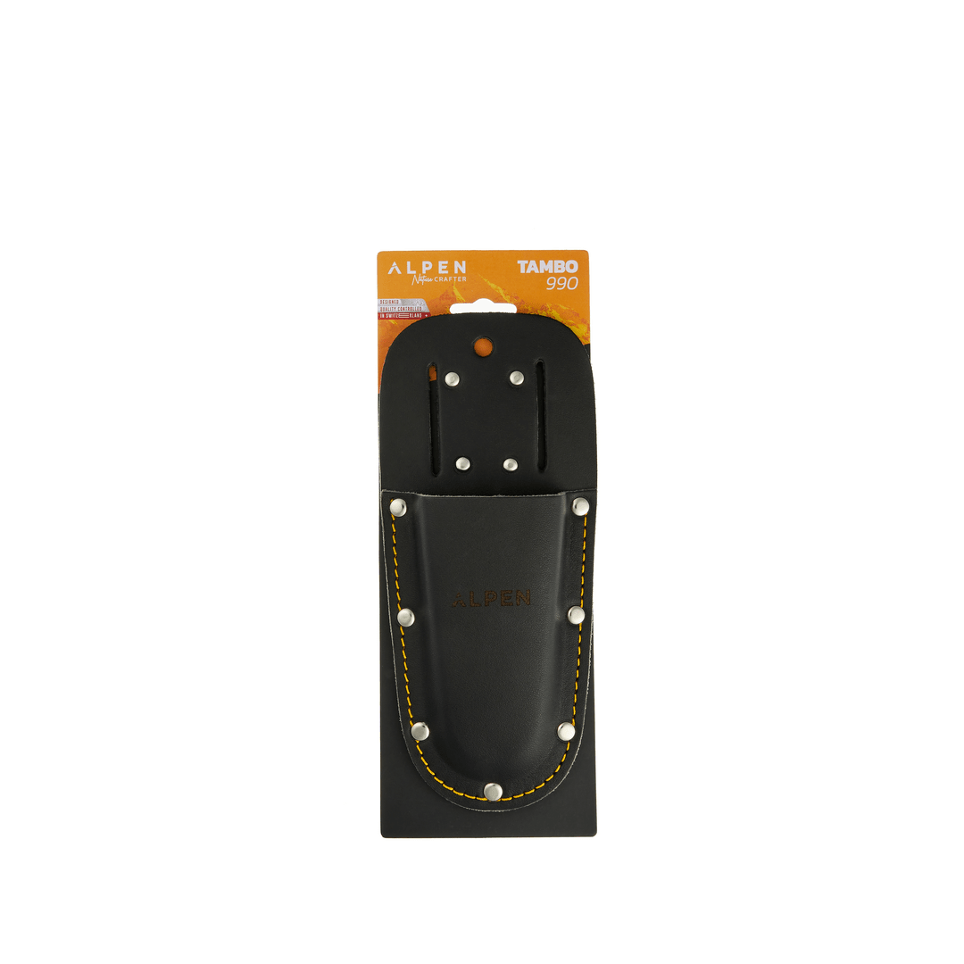 Funda de cuero Alpen