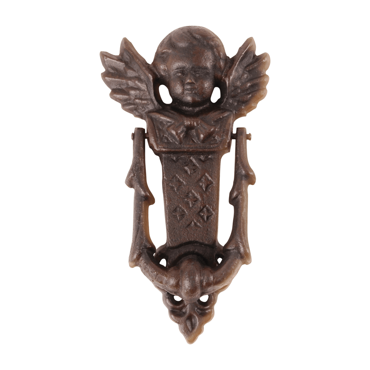 GOLPEA PUERTA ANGEL