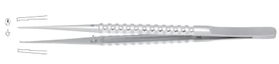 Micropinzas quirúrgicas / Dissecting tweezers, micro