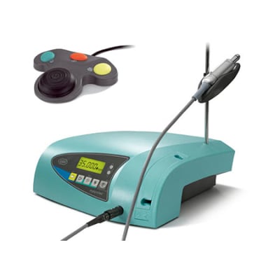 Bajadas de suero para Motor W&H