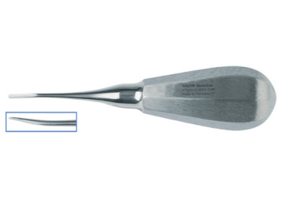 Salvin Atraulux Luxating Elevator 2mm Curved