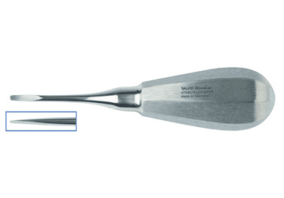 Salvin Atraulux Elevator 3mm Straight