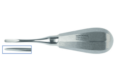 Salvin AtrauLux® Luxating Elevator – 4mm – Straight