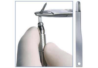Bendable Mini Blade