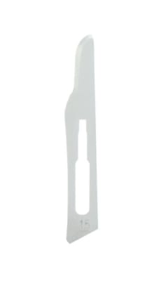 Surgical blade # 15 SALVIN
