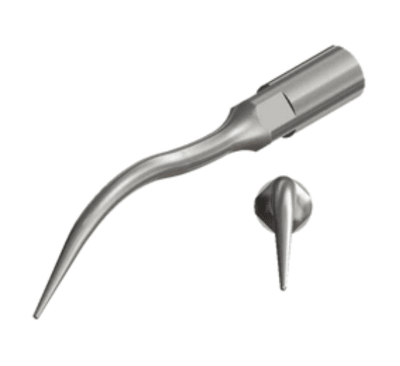 gentle subgingival concrements removal