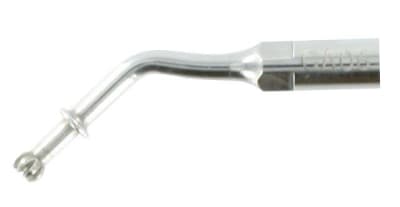 piezo tips-crestal approach tip 6 mm with int