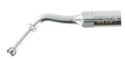 piezo tips-crestal approach tip 9 mm with int