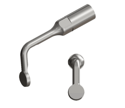 non-cutting elevator of the sinus membrane