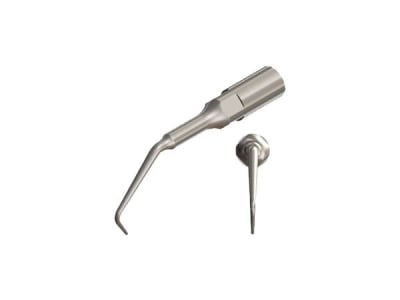 gentle apical root debridement