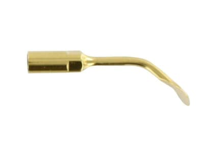 piezo tips-flat thin head scraper