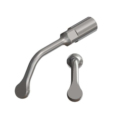 round harvester to harvest autogenous bone or