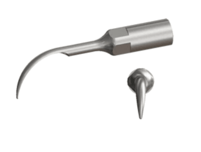 root scaling and decontamination of radicular