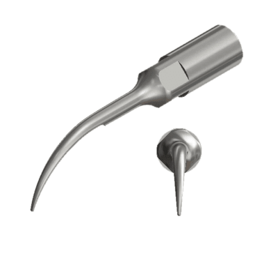 scaling and inflammatory tissue removal fract