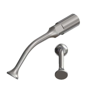 compressor for the initial separation of the