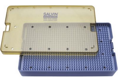 Salvin Instrument Cassette Deep (3.8cm)