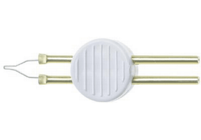 Punta Electro Caut. Fina