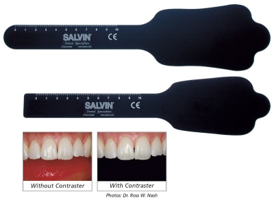 Salvin Set of 1 Large & 1 small contraster