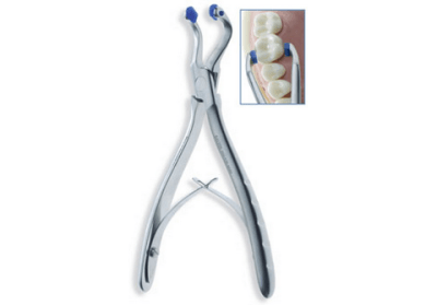 Salvin Ruber Tipped Crown Plier