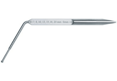 Depth-Ball-Tip