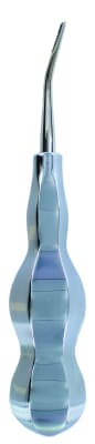 LINDO LEVIN 3 mm CURVED with 6 Saw Serr
