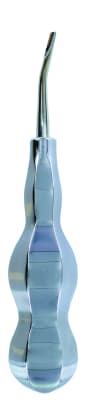 LINDO LEVIN 4 mm CURVED with 6 Saw Serr