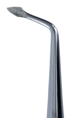 18116 BURNARD RIGHT ANGLE W/DIAMOND COAT