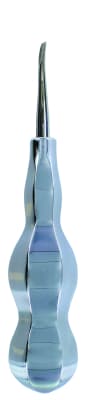 LUXATION ELEVATOR 4 mm CVD. W/DIAMOND COAT