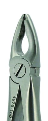 Forceps D USA Unique F3 UPPER ANTERIOR